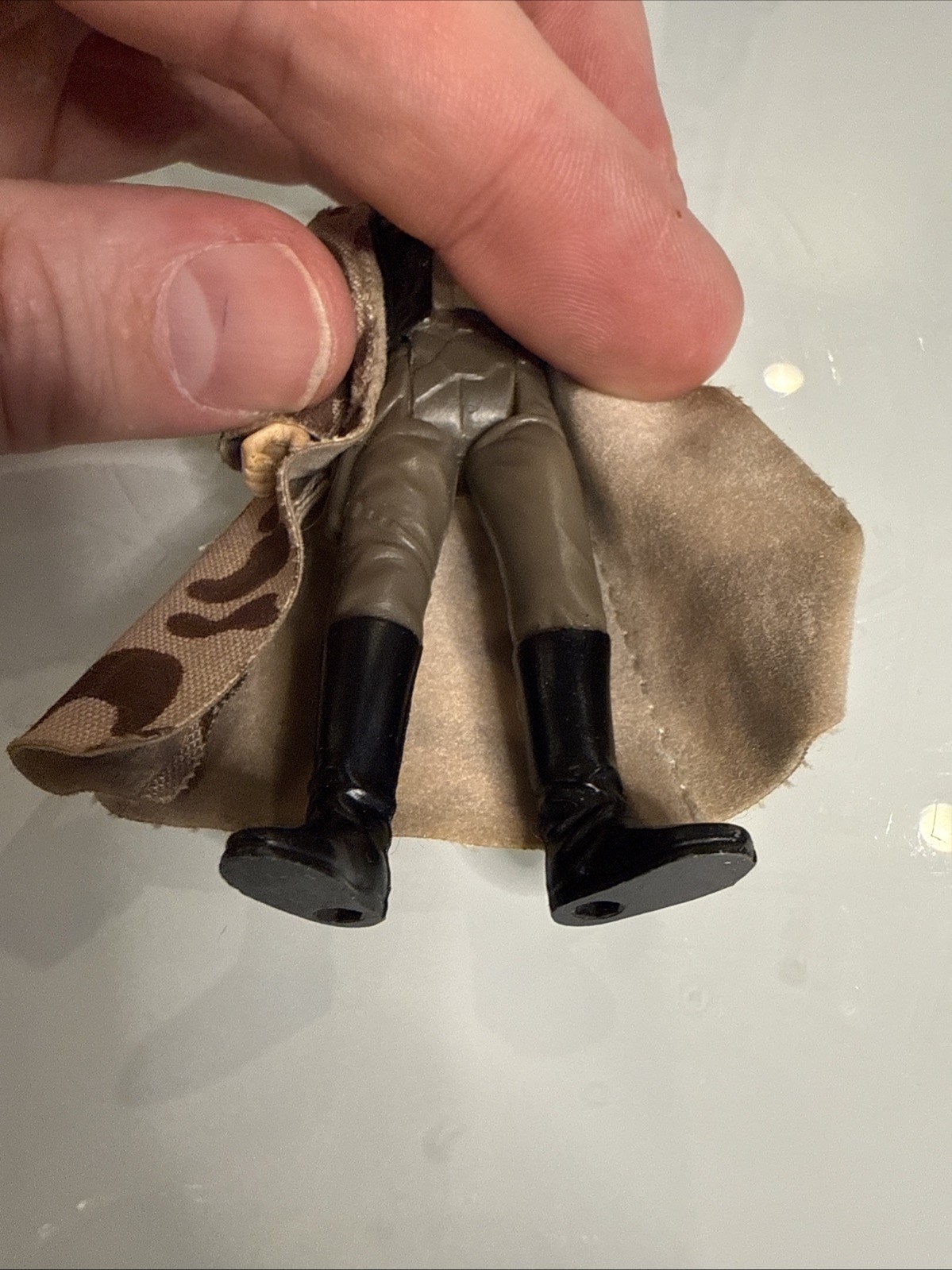 Han Solo (In Trench Coat) sold