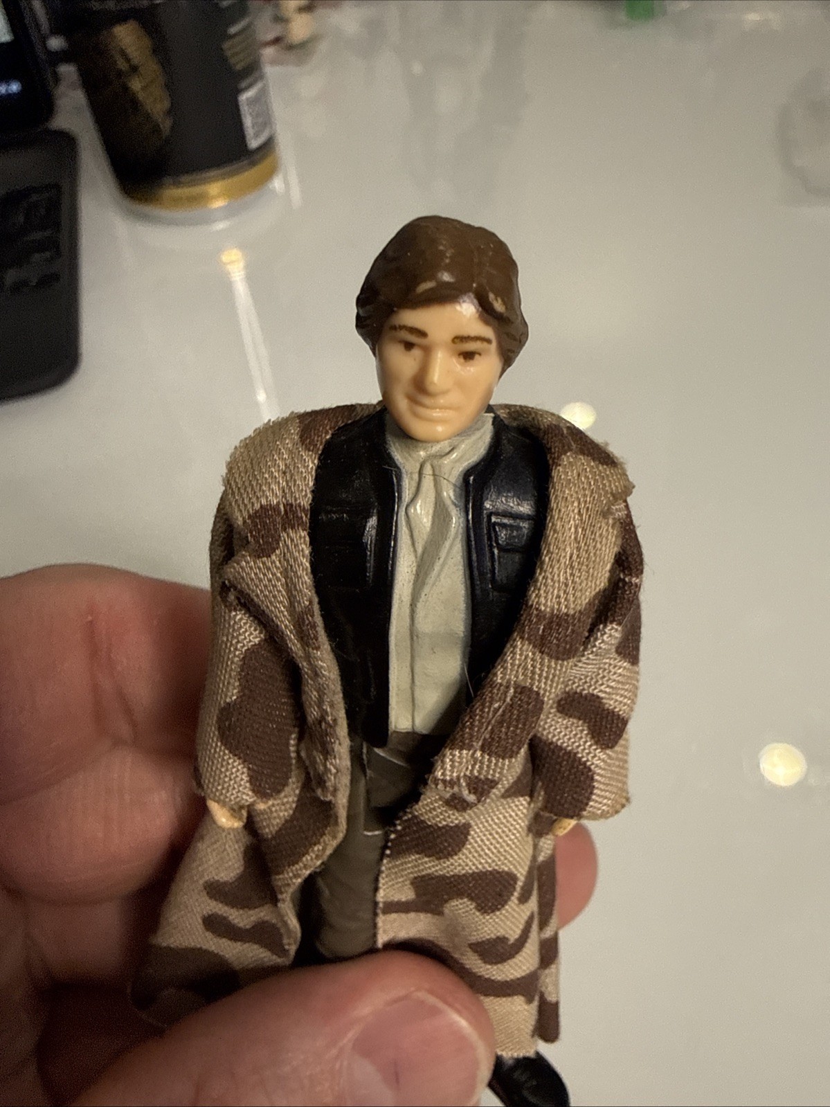 Han Solo (In Trench Coat) sold