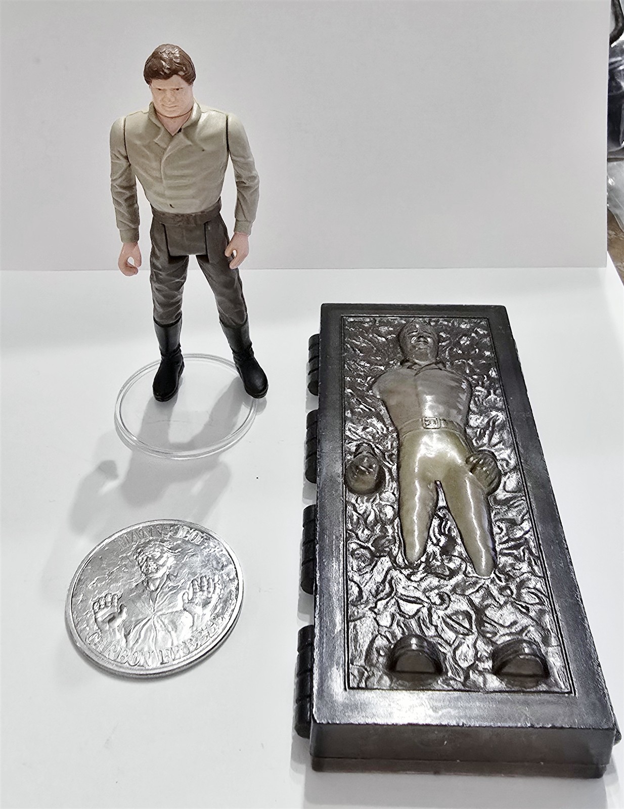 Han Solo (In Carbonite Chamber) sold