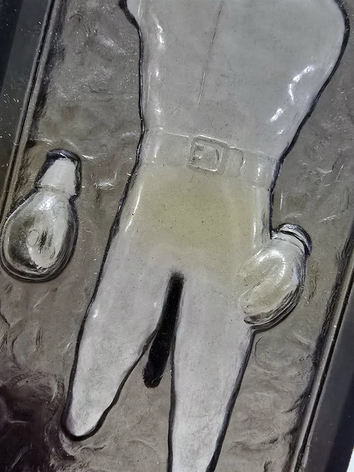 Han Solo (In Carbonite Chamber) sold