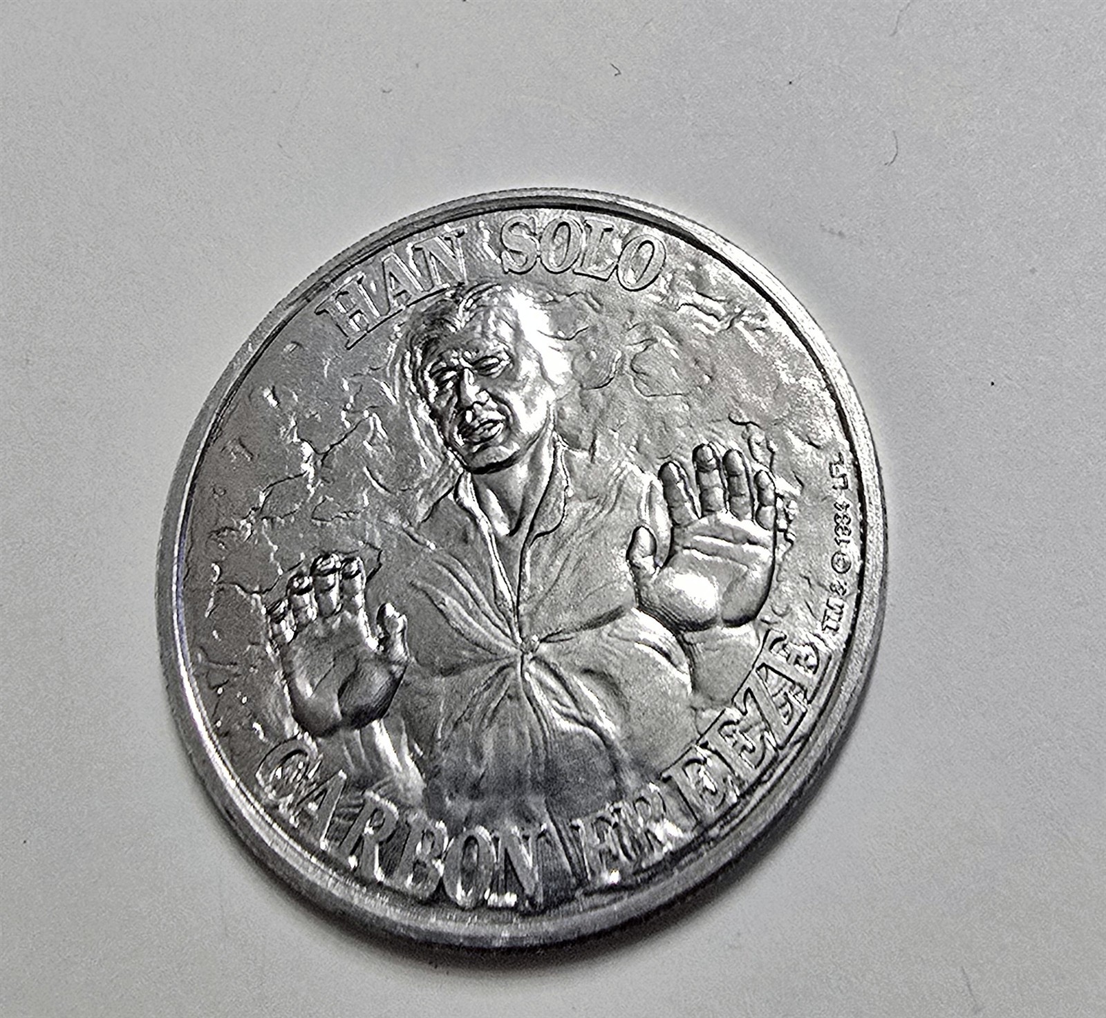 Han Solo (In Carbonite Chamber) sold