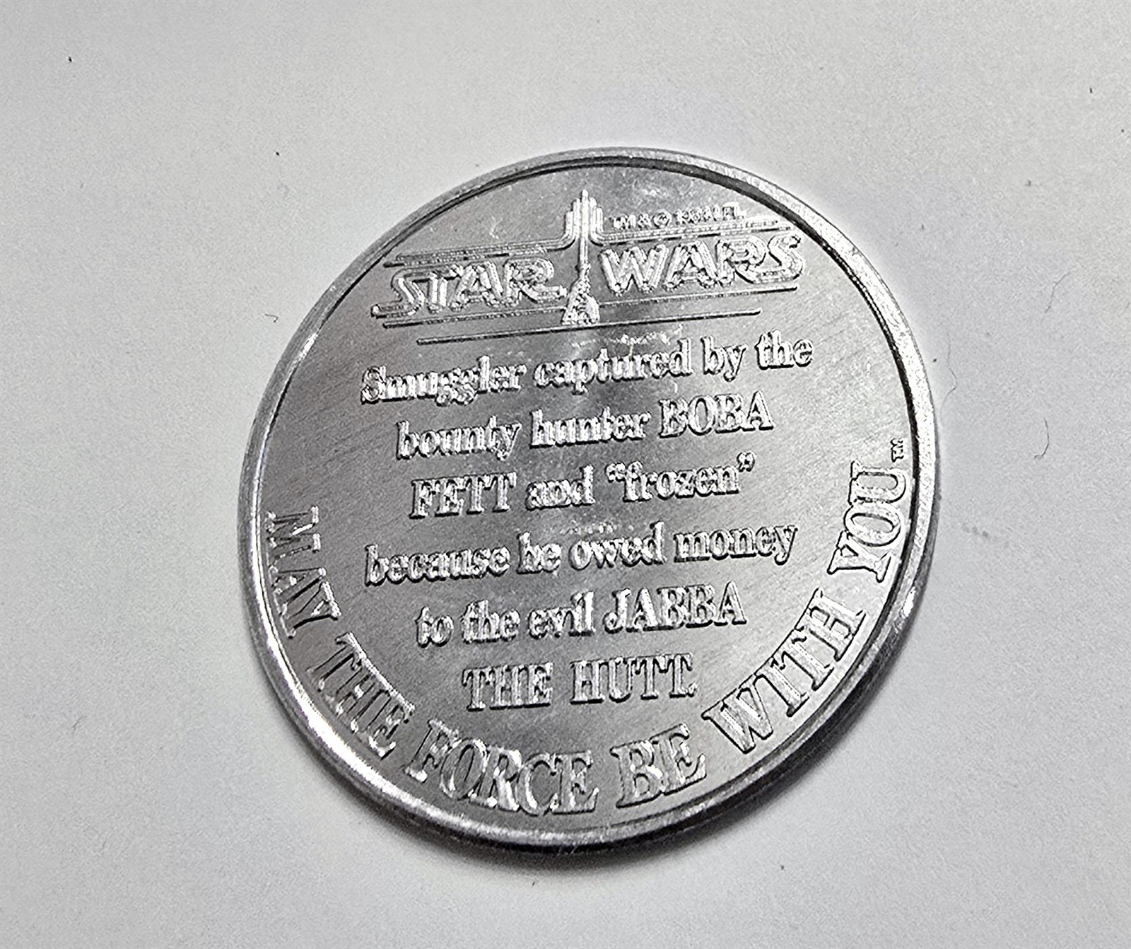 Han Solo (In Carbonite Chamber) sold