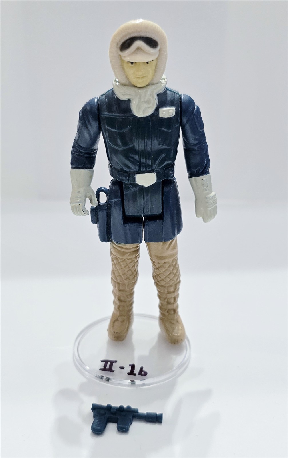 Han Solo (Hoth Battle Gear) sold