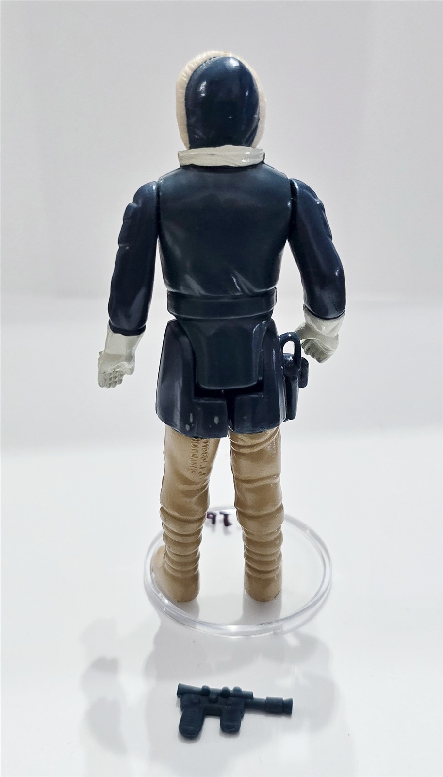 Han Solo (Hoth Battle Gear) sold