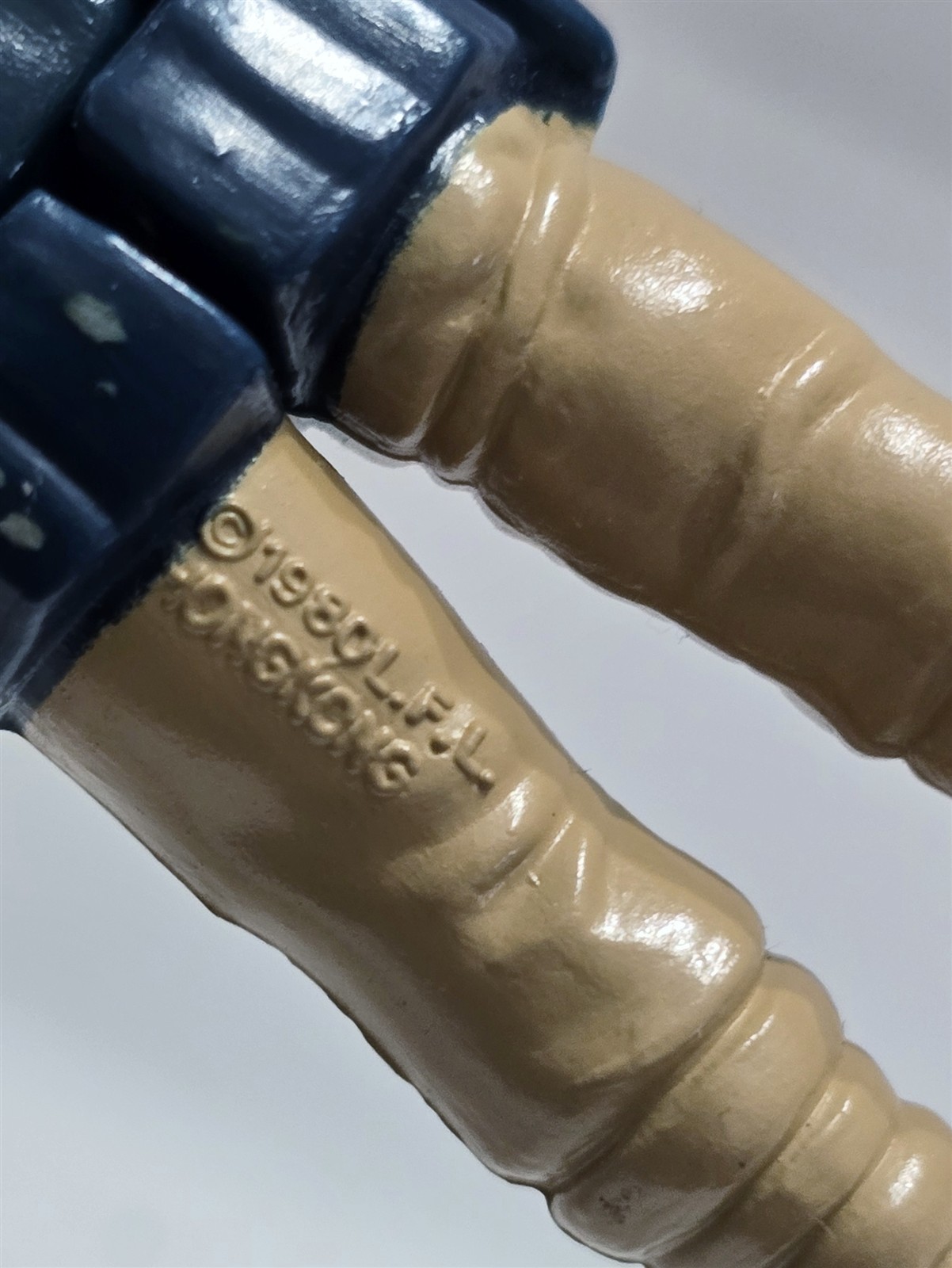 Han Solo (Hoth Battle Gear) sold