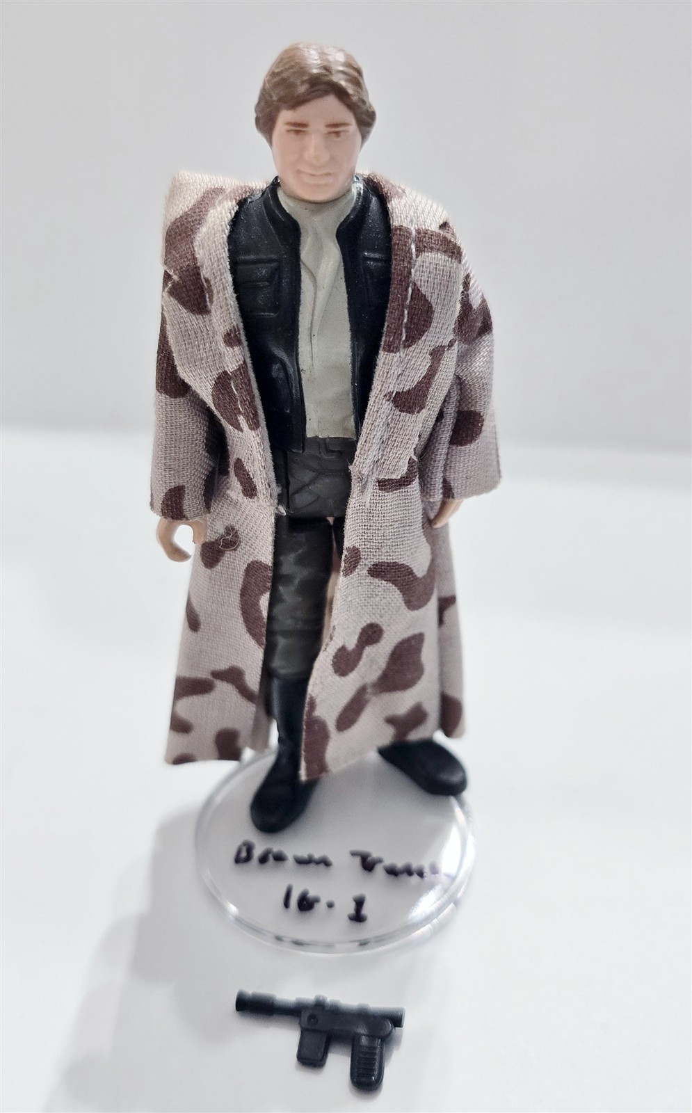 Han Solo (In Trench Coat) sold