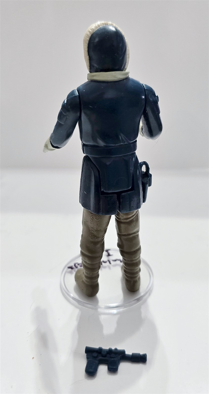 Han Solo (Hoth Battle Gear) sold