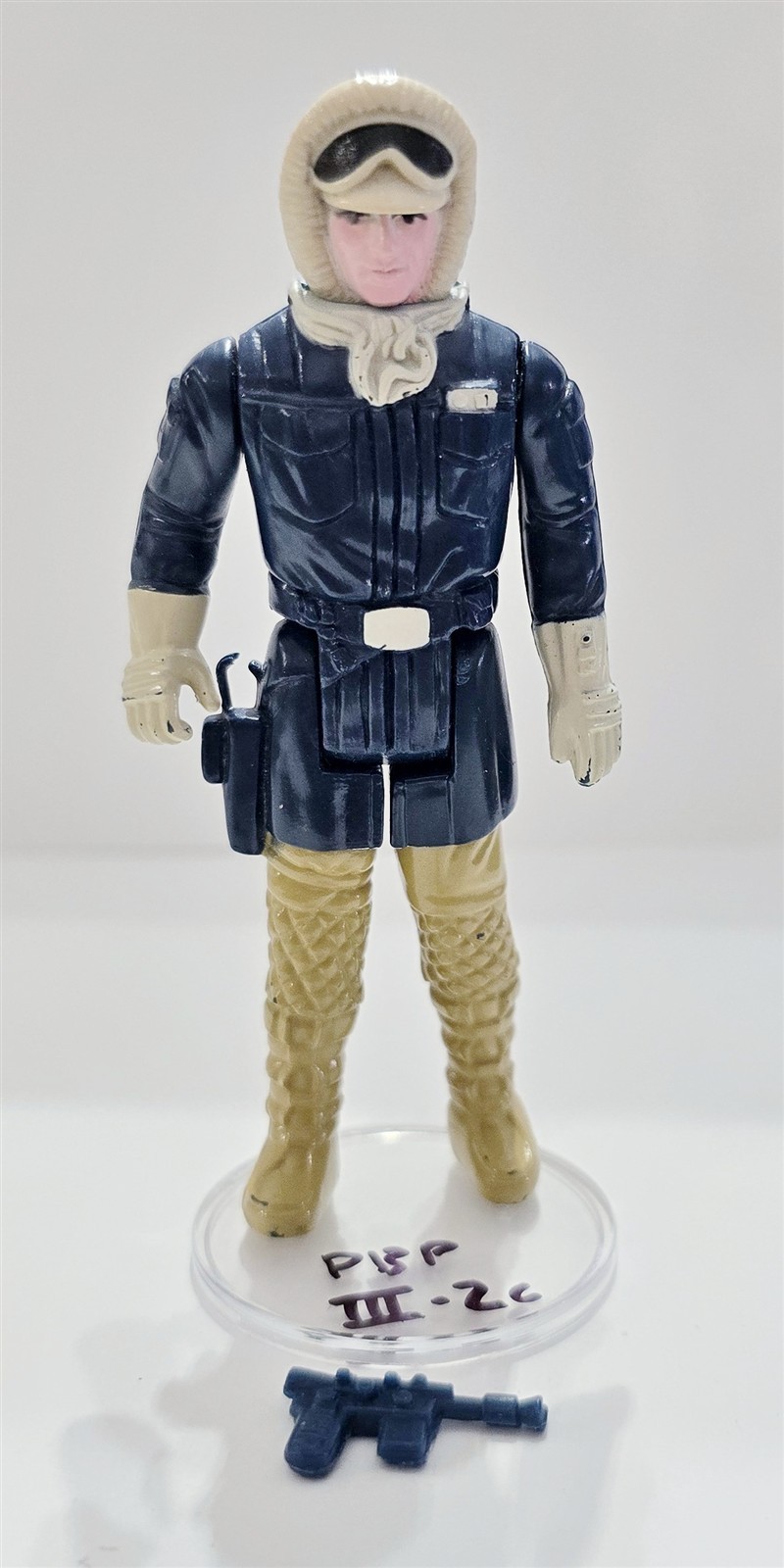 Han Solo (Hoth Battle Gear) sold