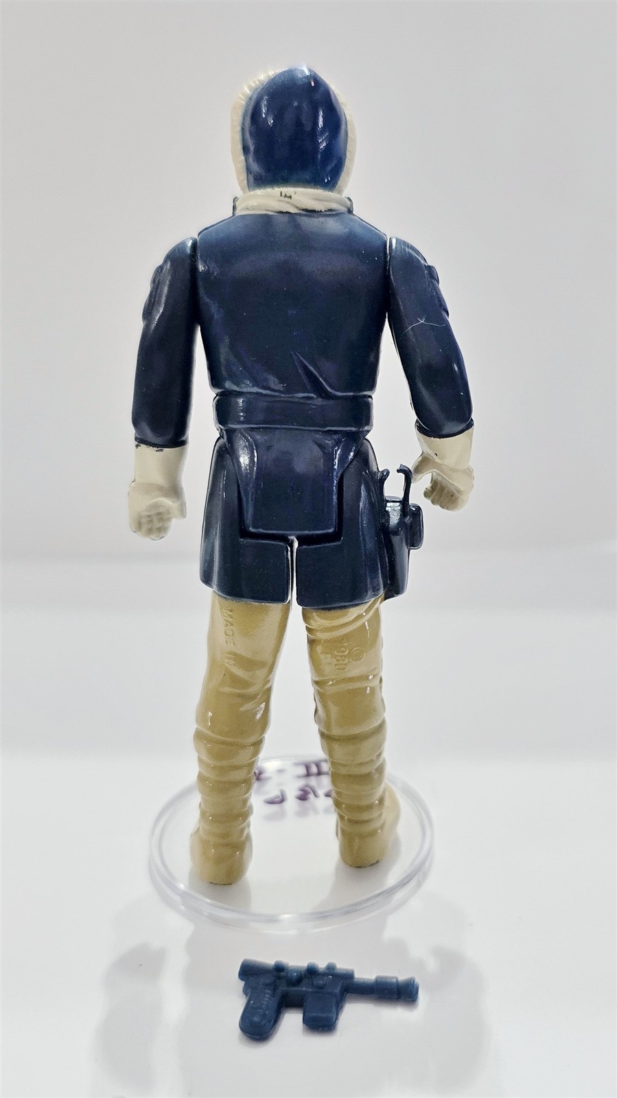 Han Solo (Hoth Battle Gear) sold