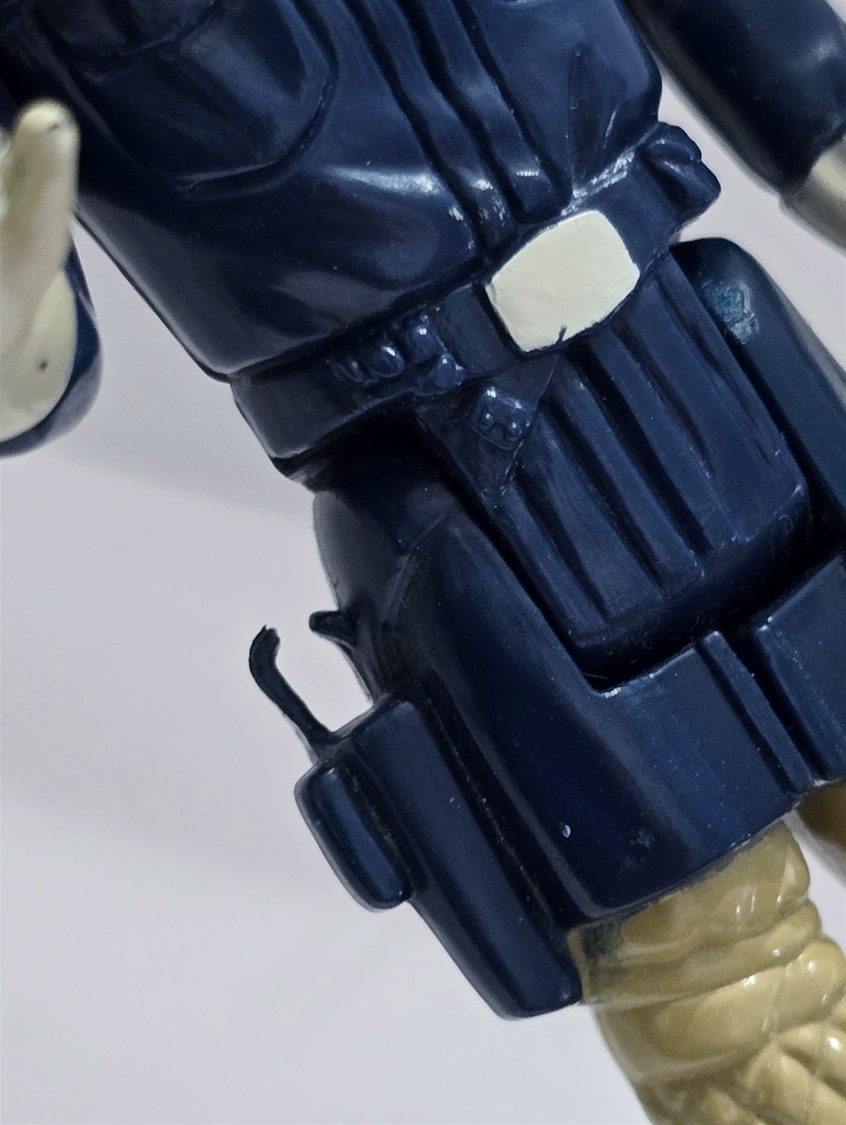 Han Solo (Hoth Battle Gear) sold