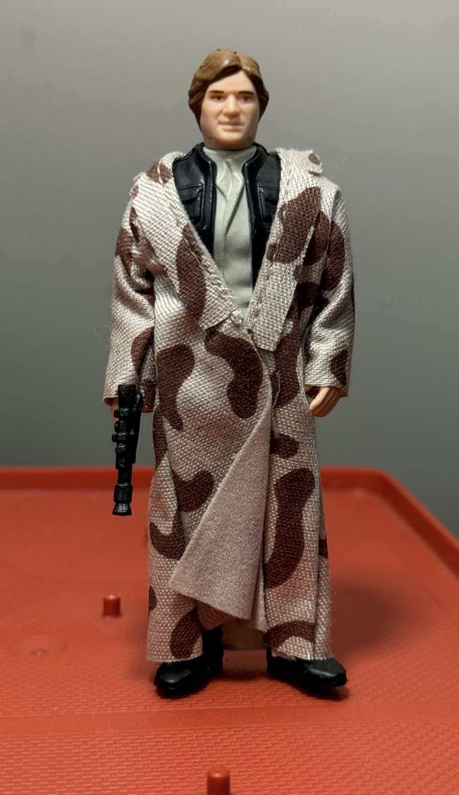 Han Solo (In Trench Coat) sold