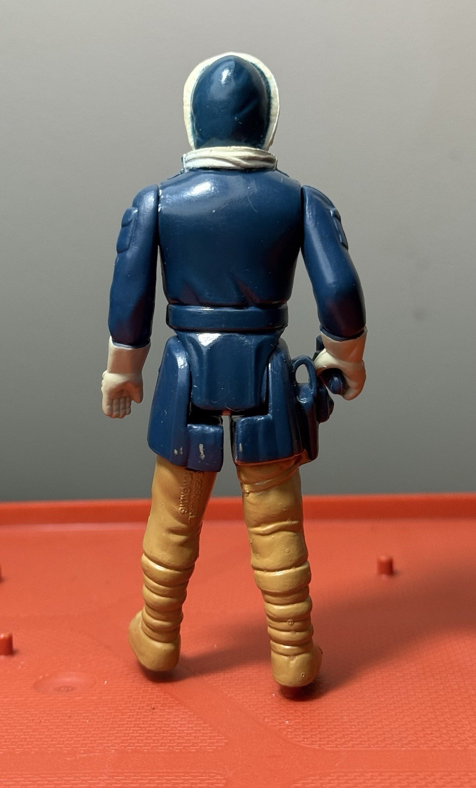 Han Solo (Hoth Battle Gear) sold