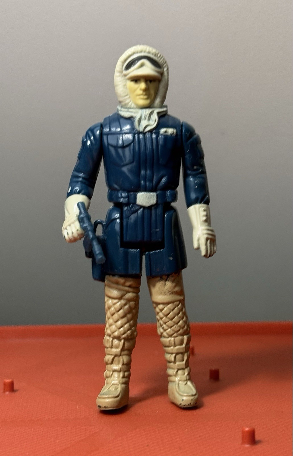 Han Solo (Hoth Battle Gear) sold