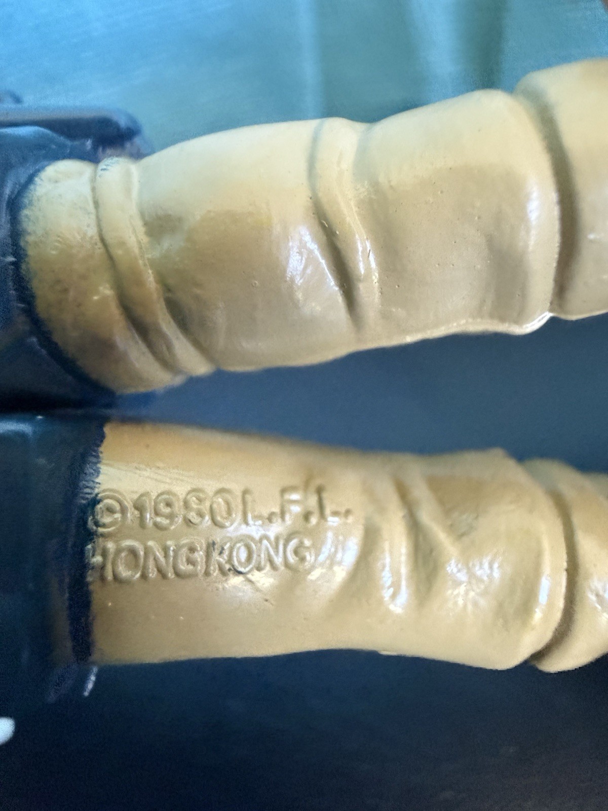 Han Solo (Hoth Battle Gear) sold