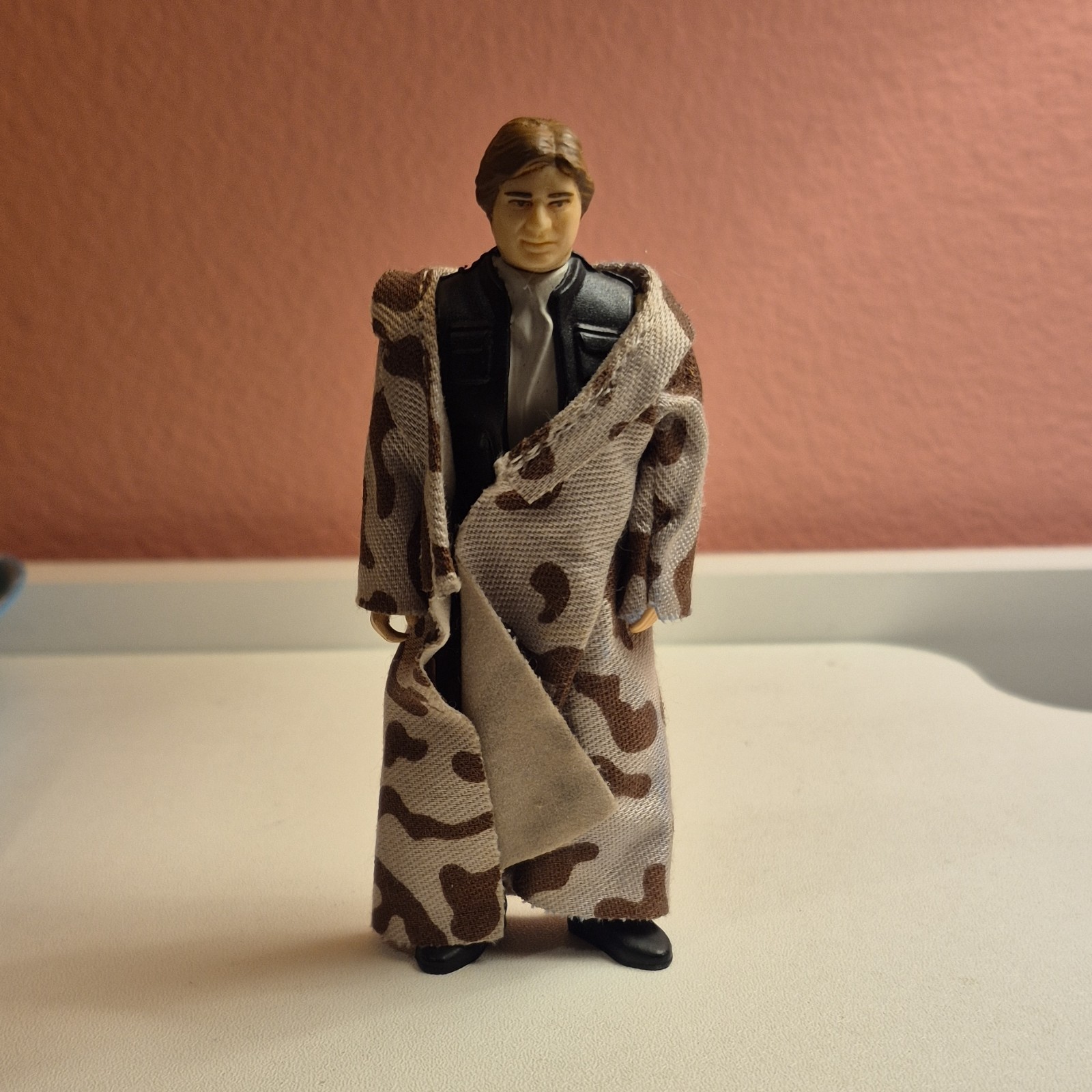 Han Solo (In Trench Coat) sold