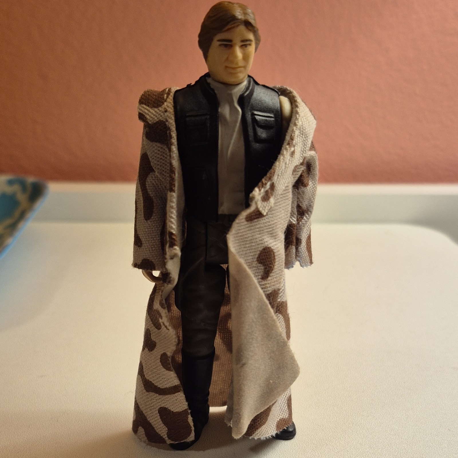 Han Solo (In Trench Coat) sold
