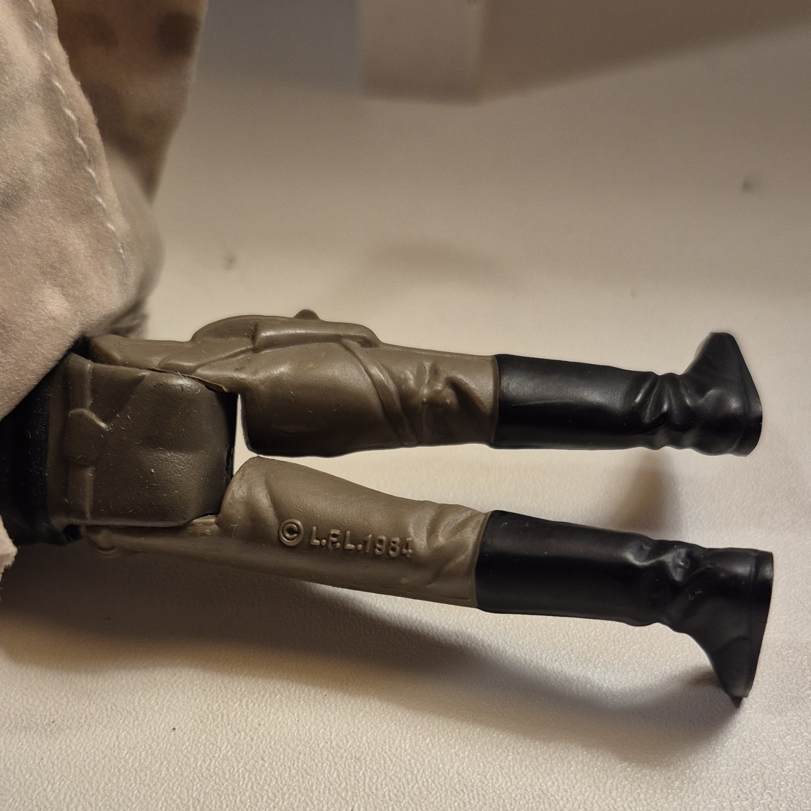 Han Solo (In Trench Coat) sold