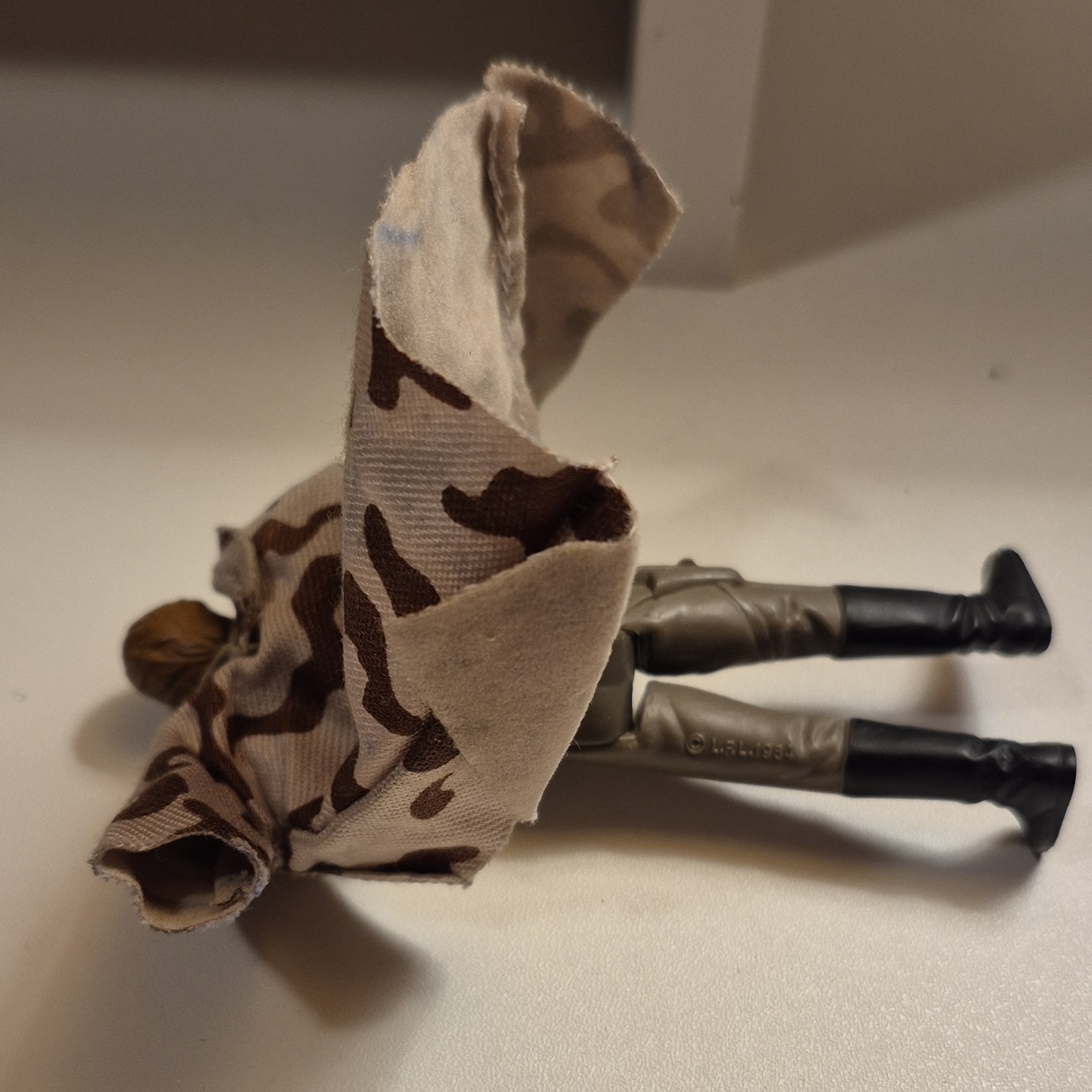 Han Solo (In Trench Coat) sold