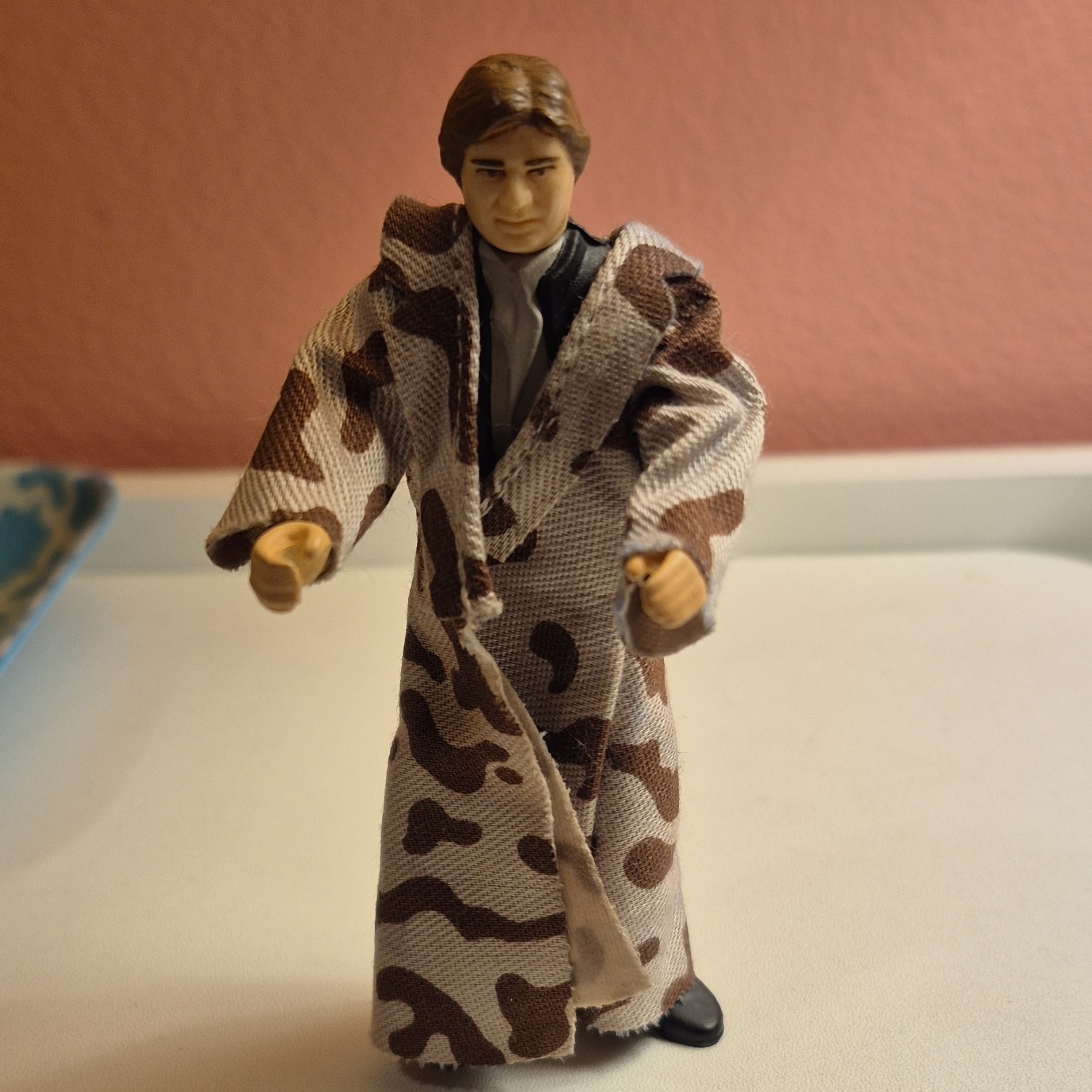 Han Solo (In Trench Coat) sold