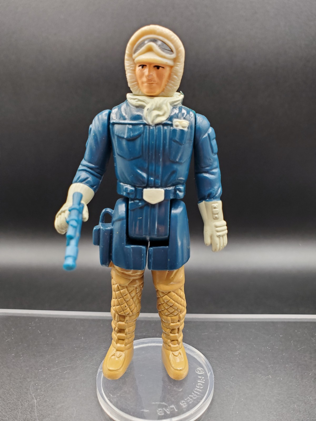 Han Solo (Hoth Battle Gear) sold