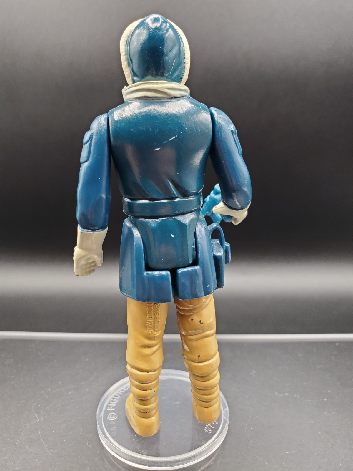Han Solo (Hoth Battle Gear) sold