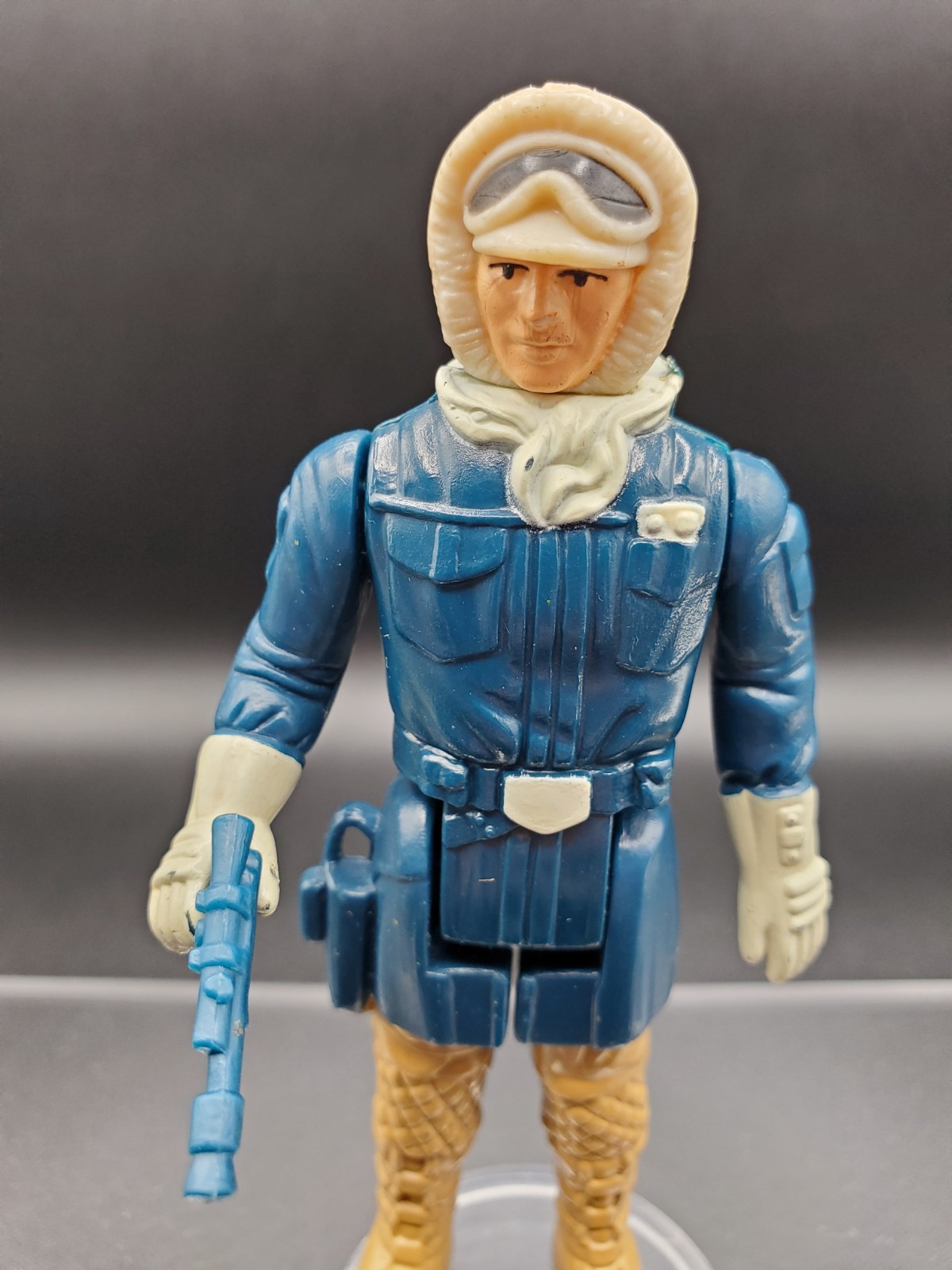 Han Solo (Hoth Battle Gear) sold