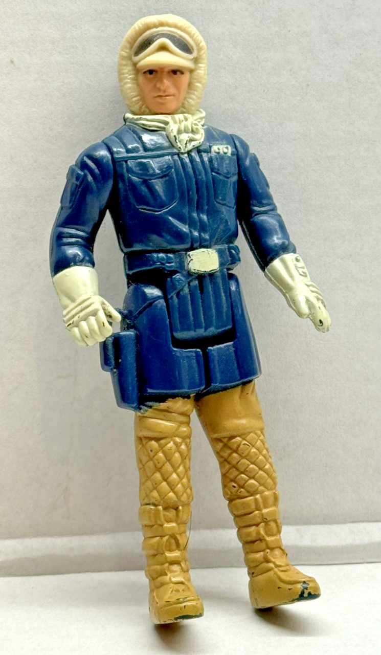 Han Solo (Hoth Battle Gear) sold