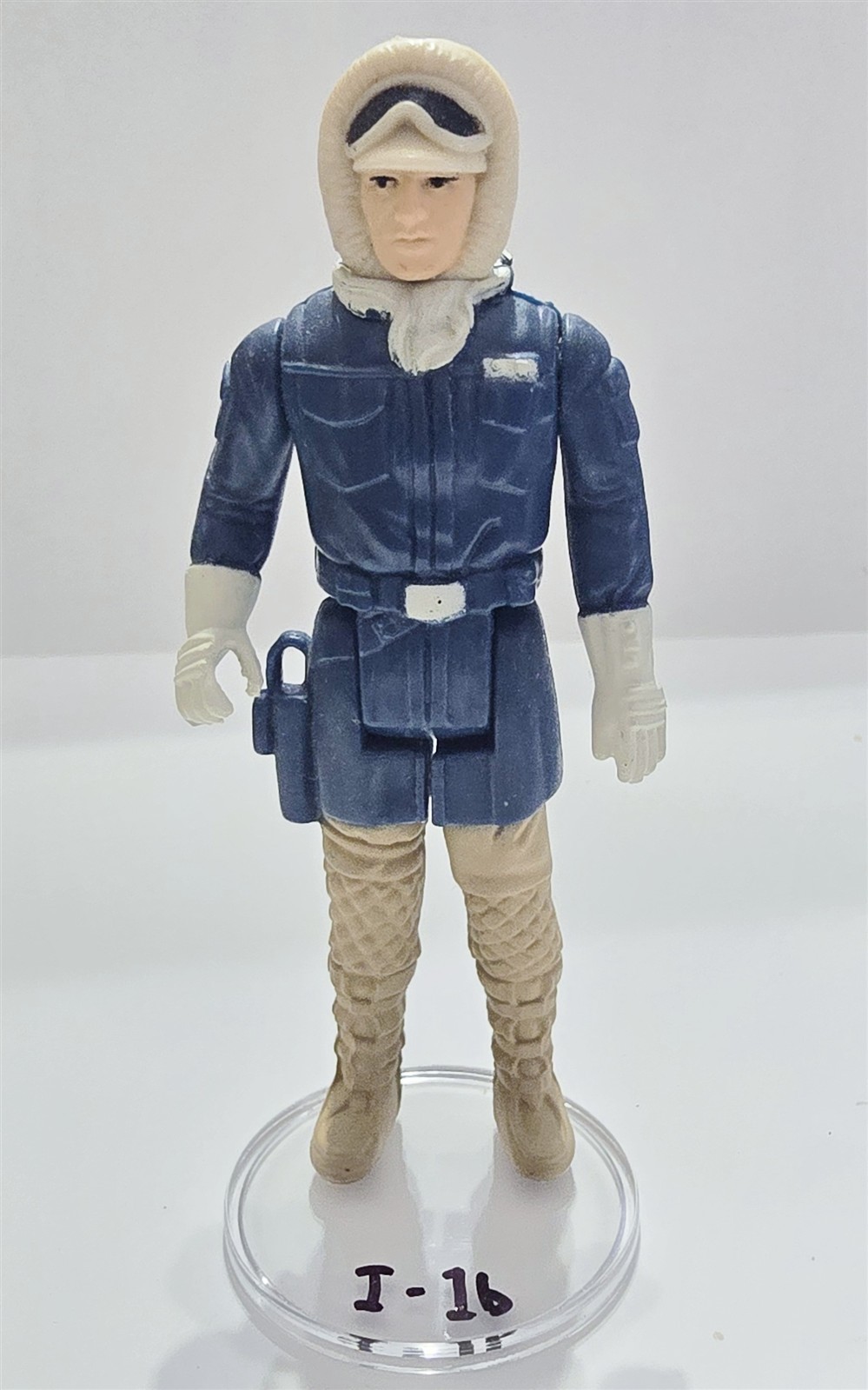Han Solo (Hoth Battle Gear) sold