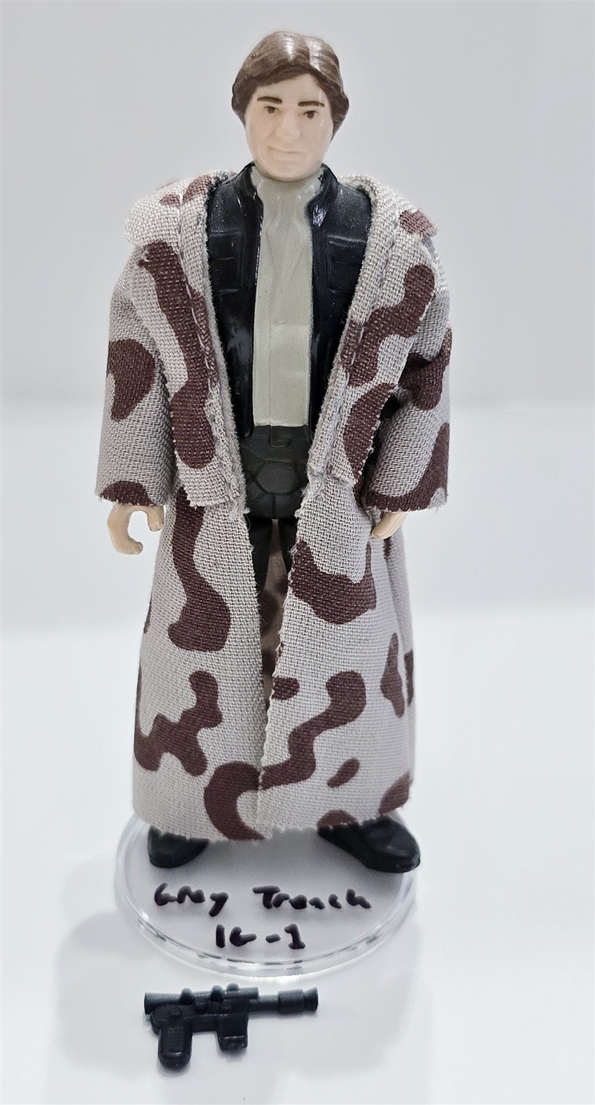 Han Solo (In Trench Coat) sold