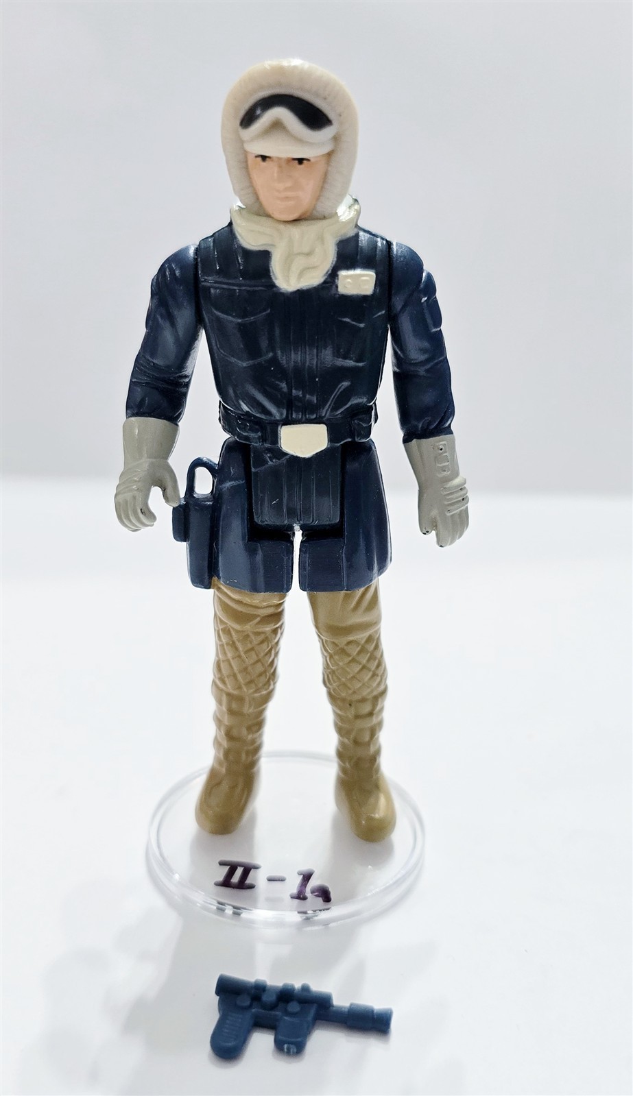 Han Solo (Hoth Battle Gear) sold