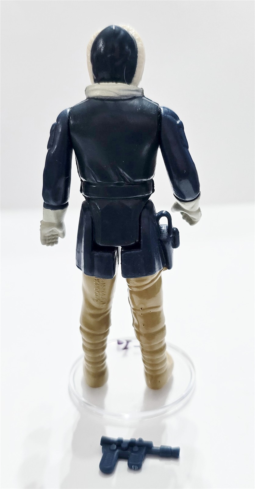 Han Solo (Hoth Battle Gear) sold