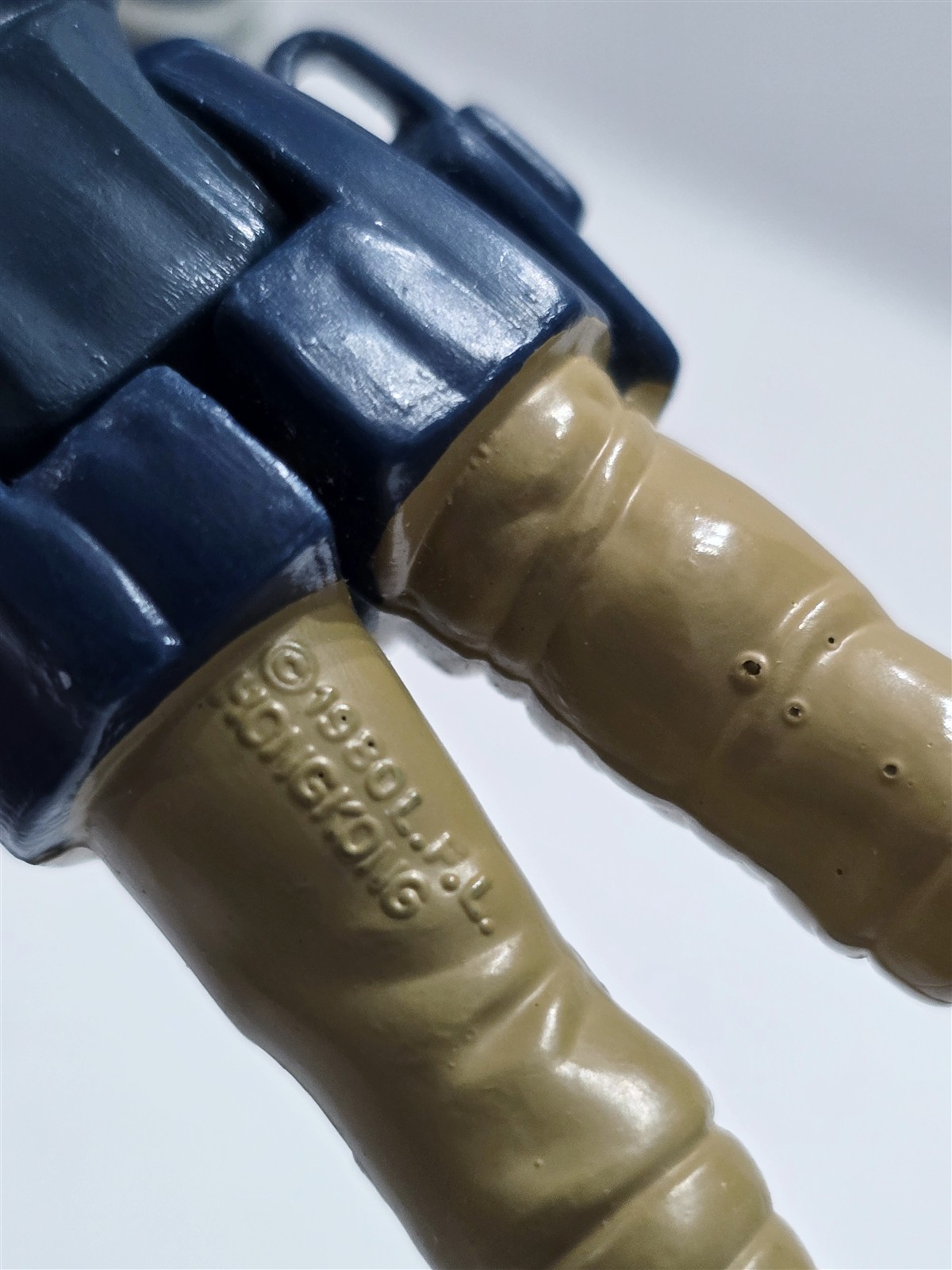 Han Solo (Hoth Battle Gear) sold