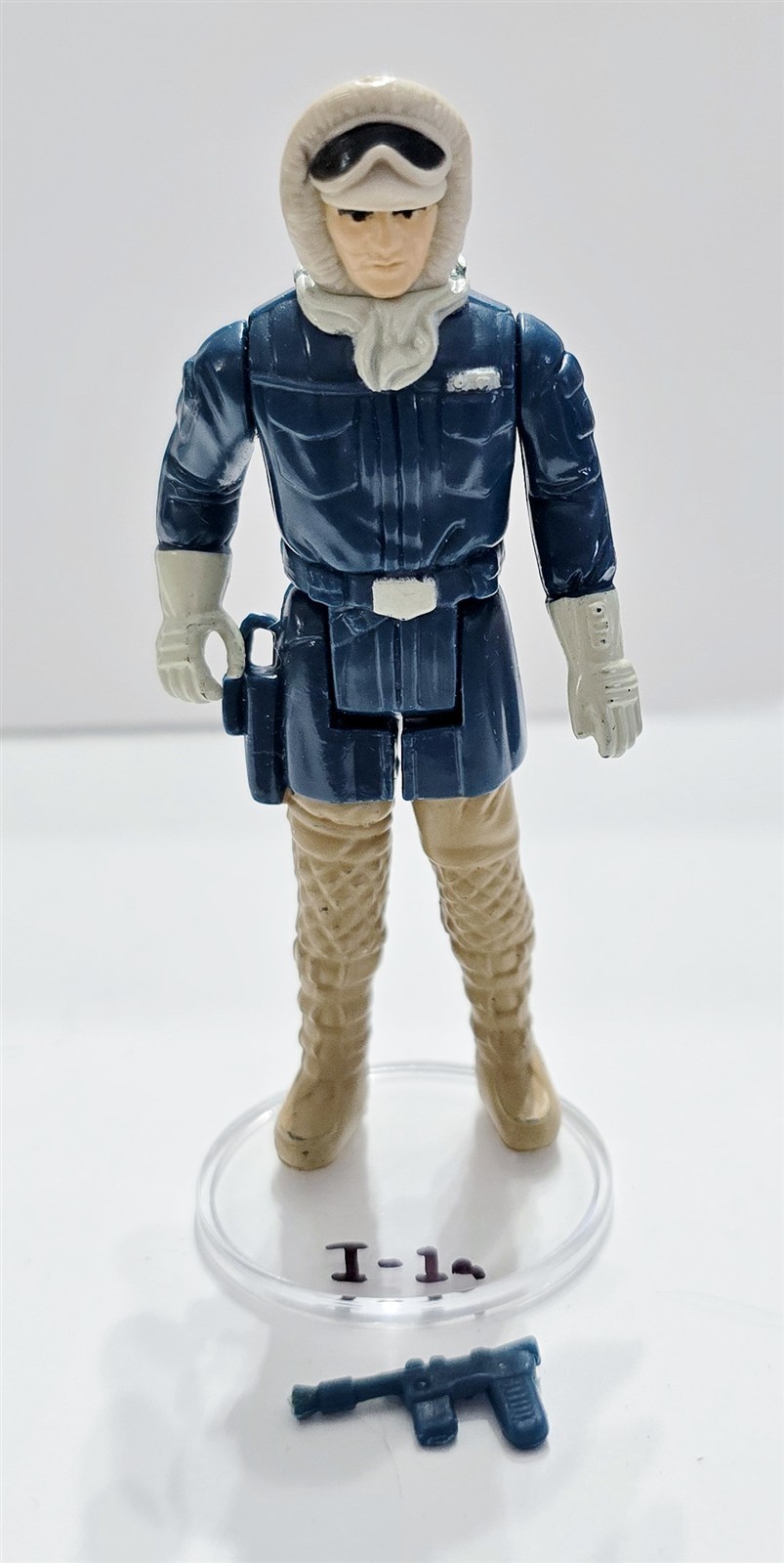 Han Solo (Hoth Battle Gear) sold