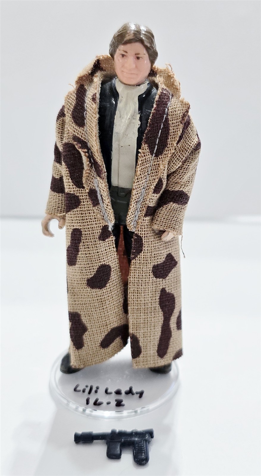 Han Solo (In Trench Coat) sold