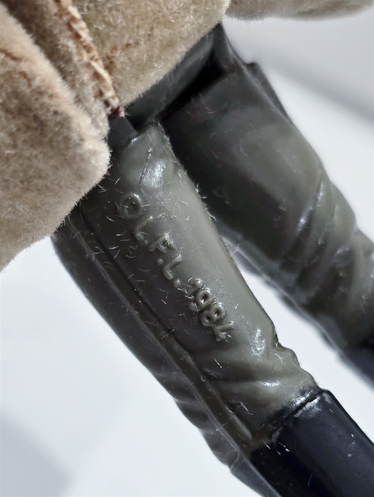 Han Solo (In Trench Coat) sold