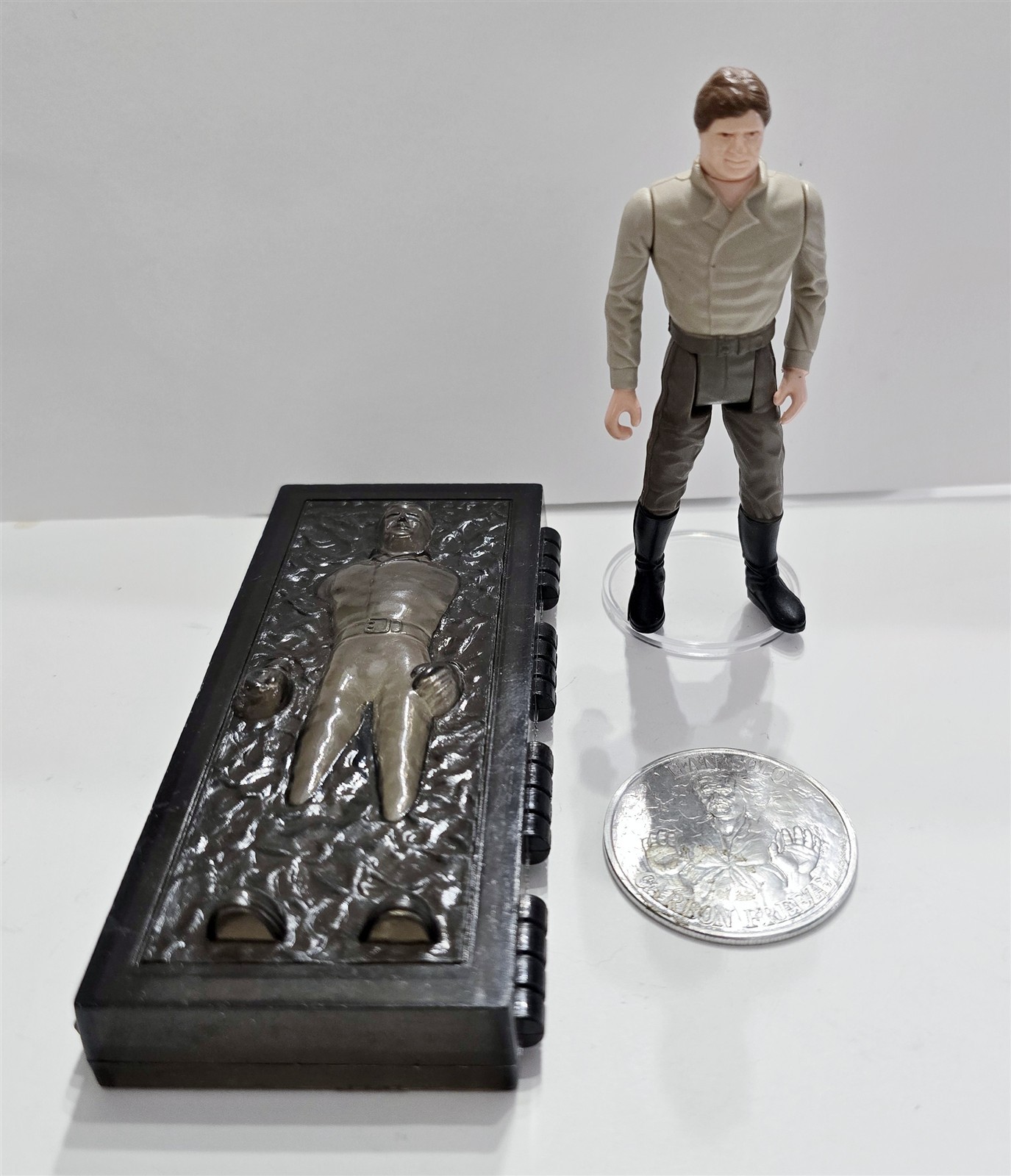 Han Solo (In Carbonite Chamber) sold