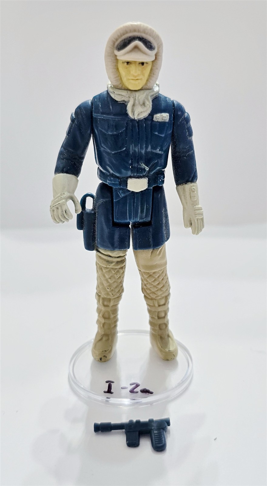 Han Solo (Hoth Battle Gear) sold