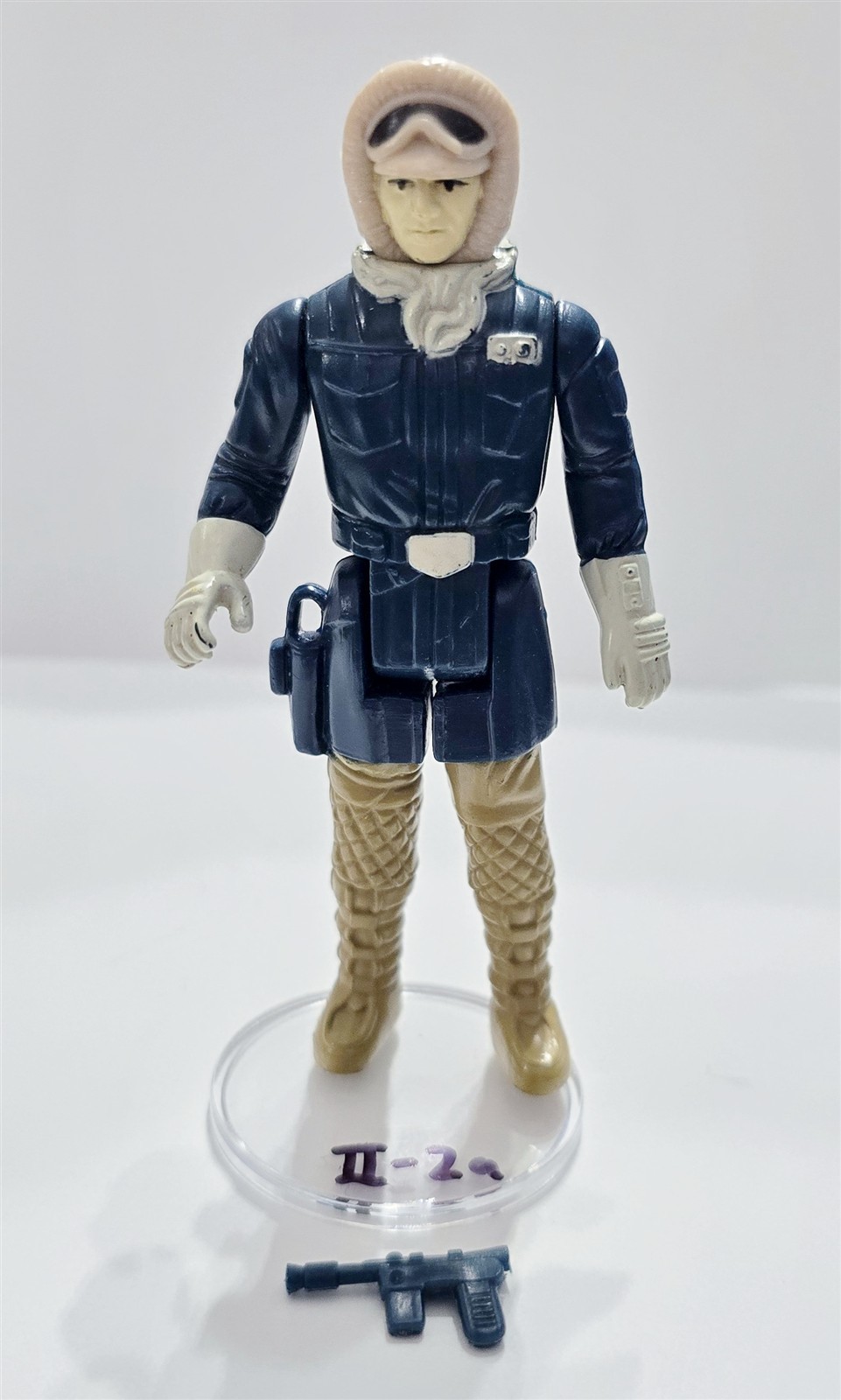 Han Solo (Hoth Battle Gear) sold