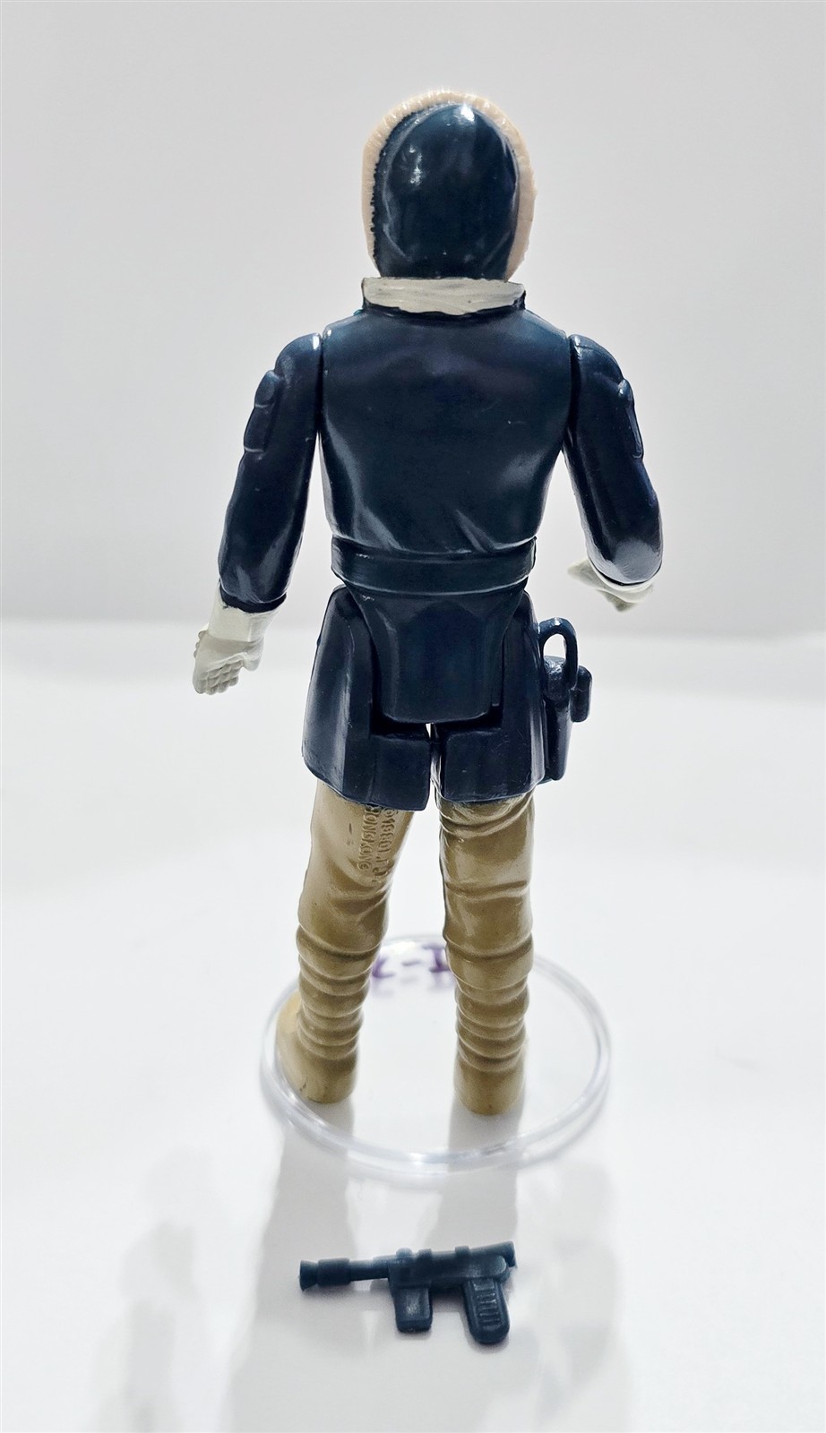 Han Solo (Hoth Battle Gear) sold