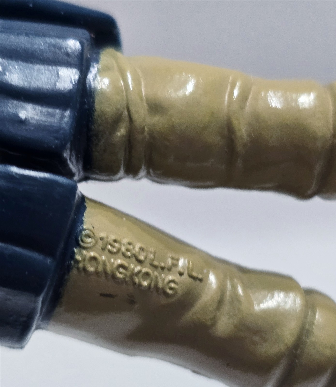 Han Solo (Hoth Battle Gear) sold