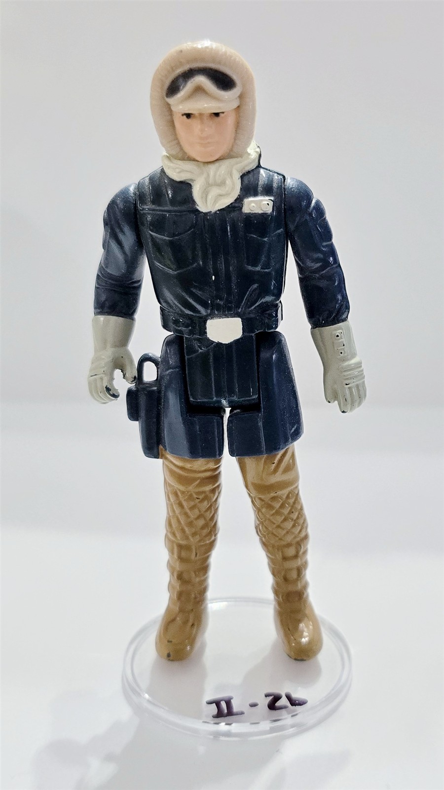 Han Solo (Hoth Battle Gear) sold