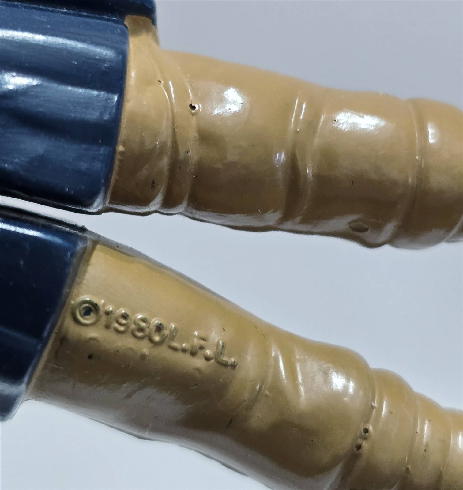 Han Solo (Hoth Battle Gear) sold