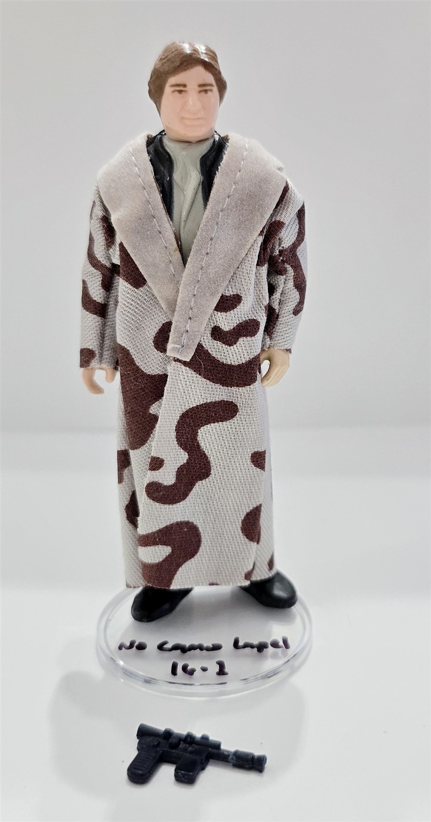 Han Solo (In Trench Coat) sold
