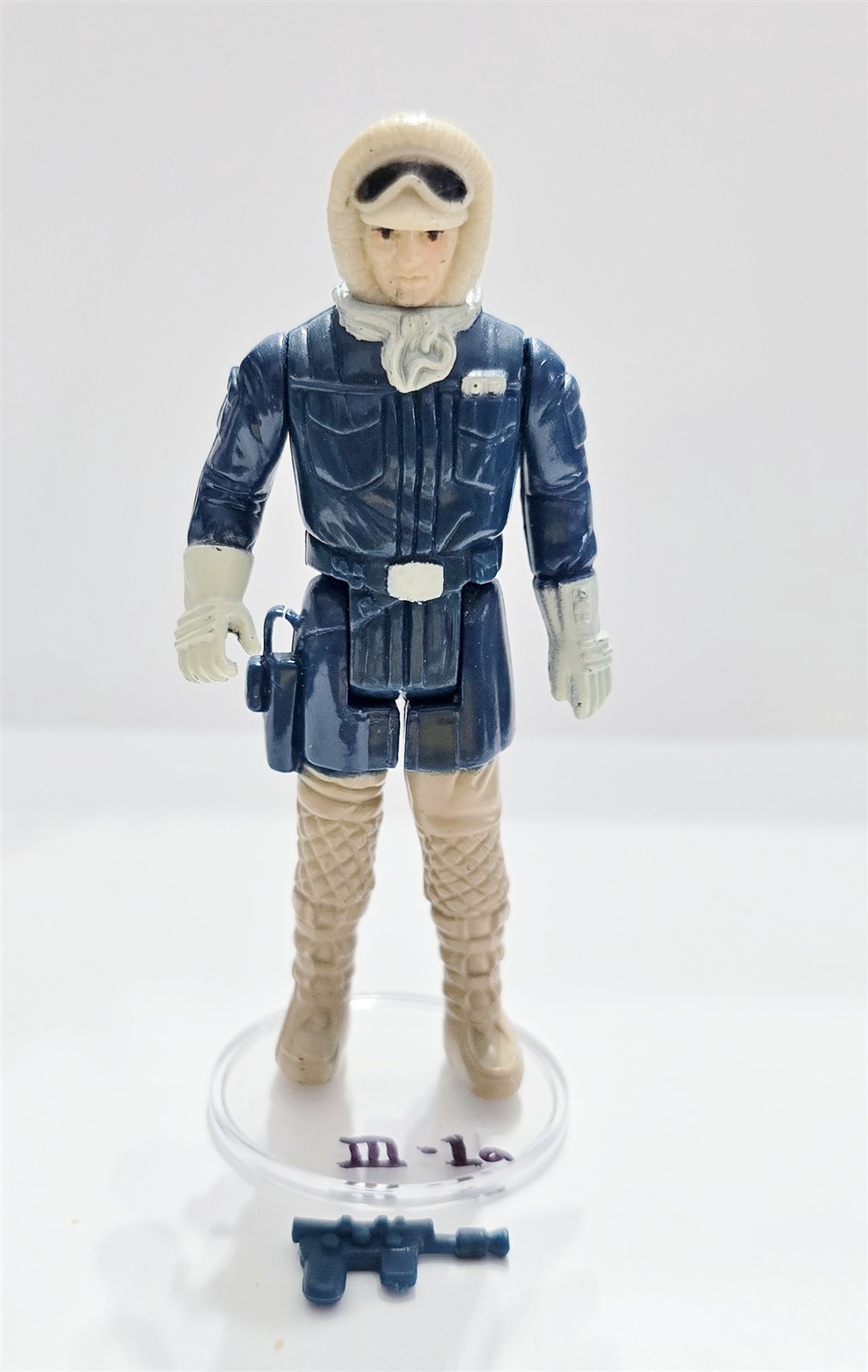 Han Solo (Hoth Battle Gear) sold