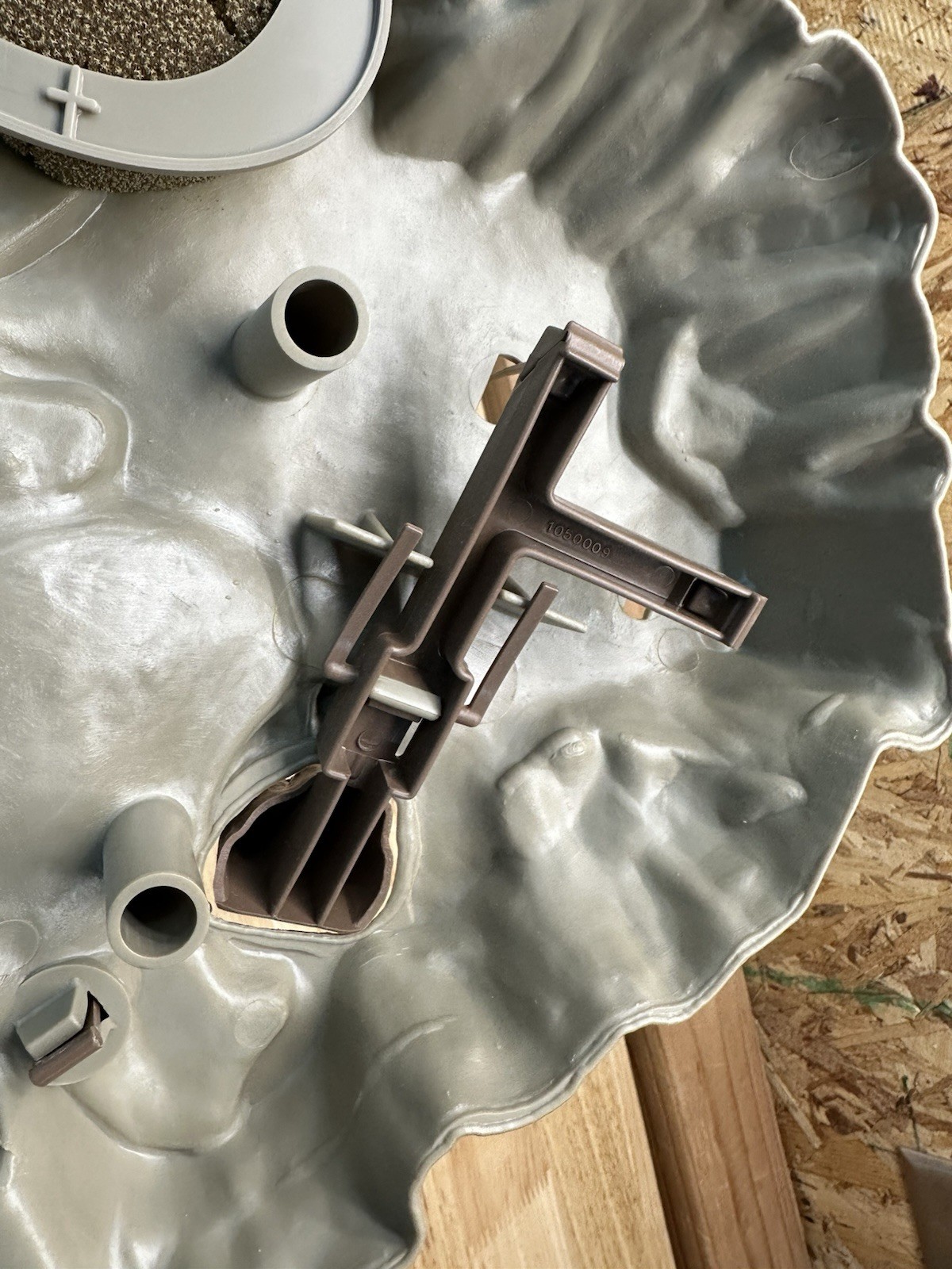 Dagobah Action Playset sold