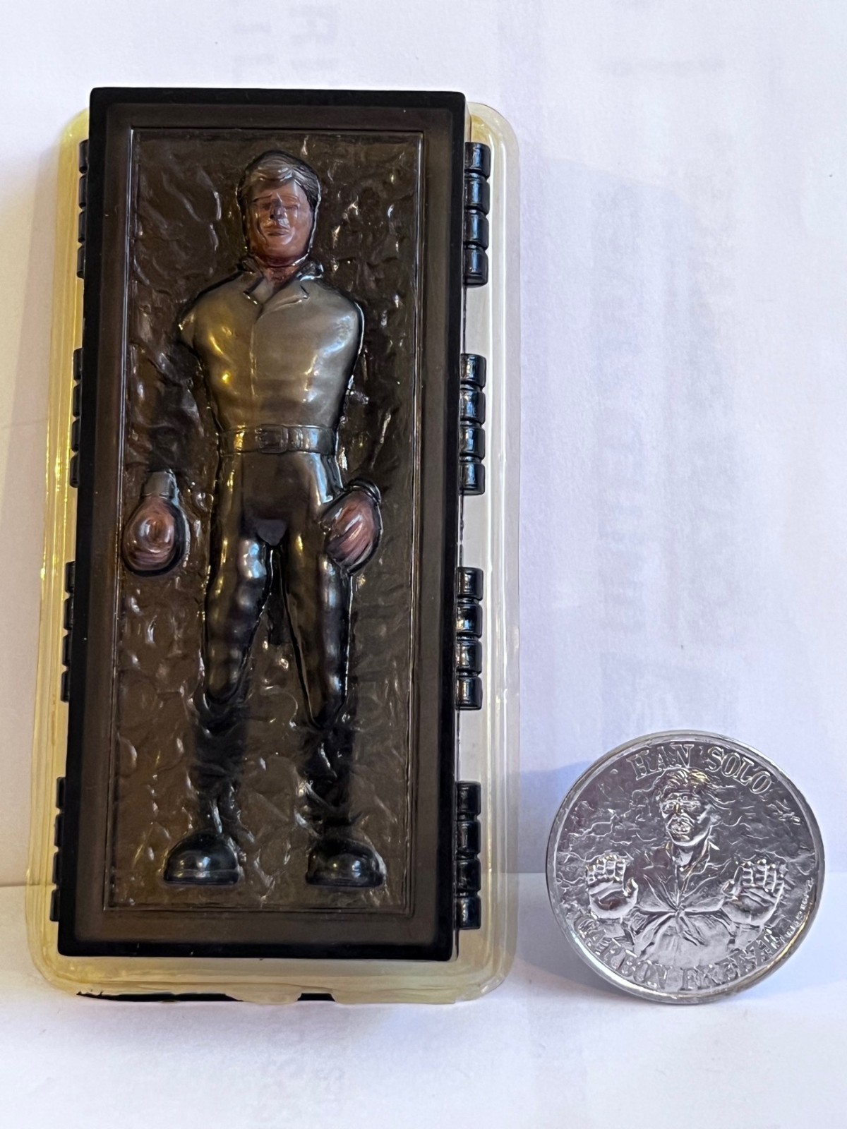 Han Solo (In Carbonite Chamber) sold