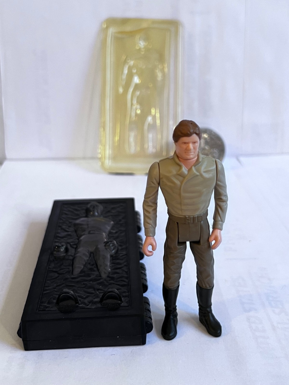 Han Solo (In Carbonite Chamber) sold