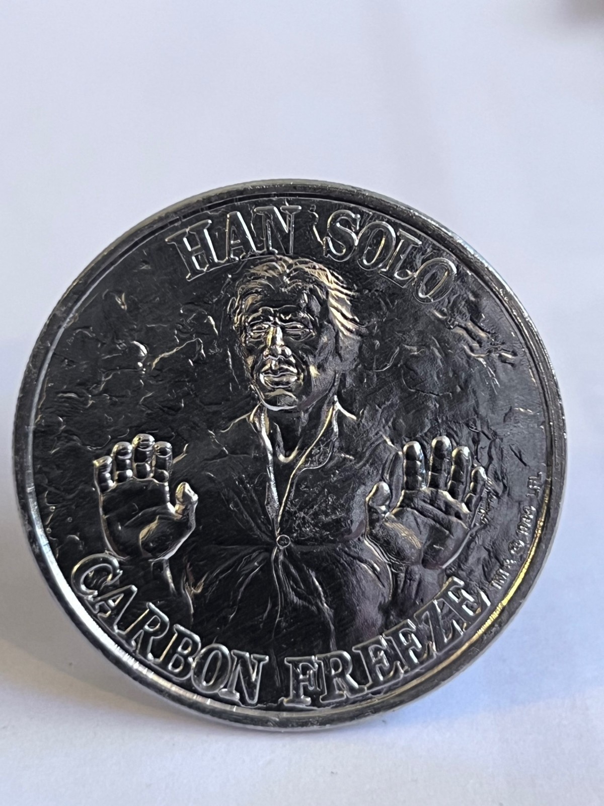 Han Solo (In Carbonite Chamber) sold