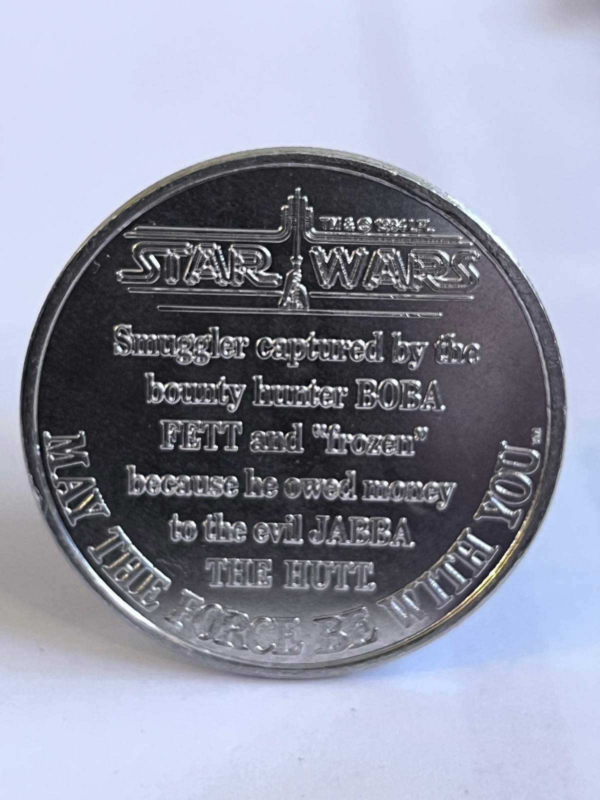 Han Solo (In Carbonite Chamber) sold