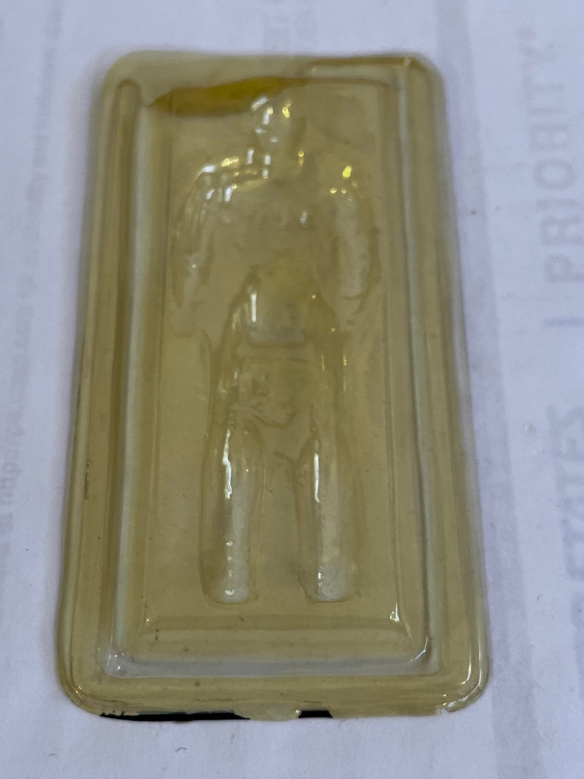Han Solo (In Carbonite Chamber) sold